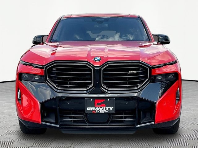 Used 2023 BMW XM AWD/4WD image 2