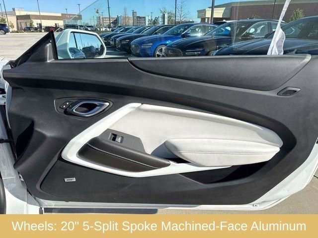 Used 2024 Chevrolet Camaro LT w/ RS Package image 25