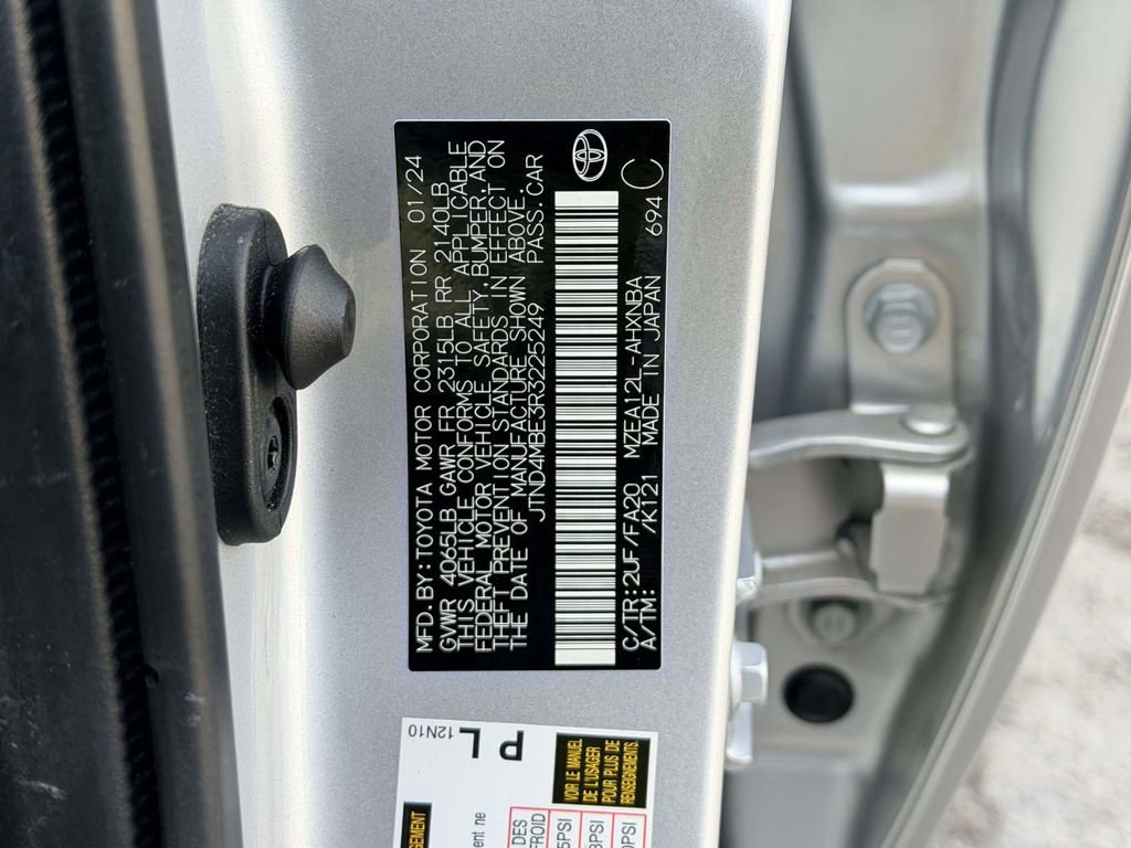 Used 2024 Toyota Corolla SE image 26