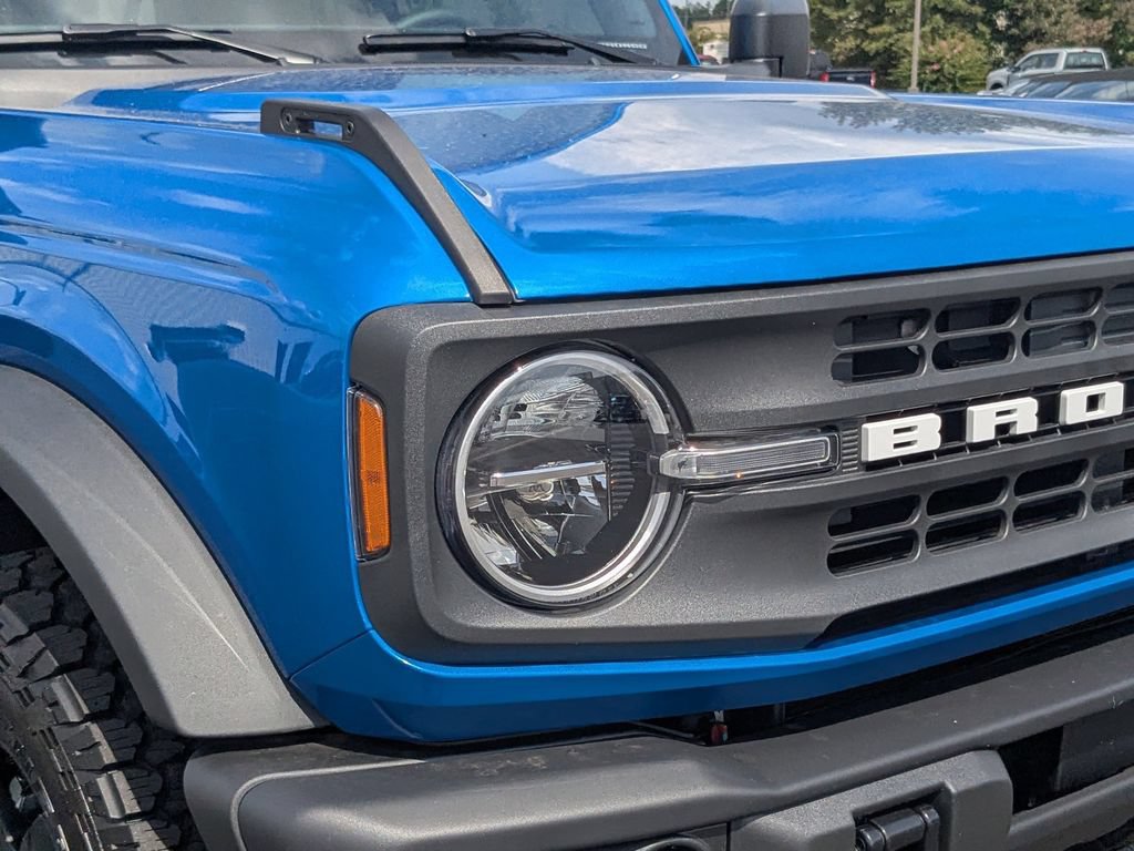New 2025 Ford Bronco Big Bend w/ Black Diamond Package AWD/4WD image 8