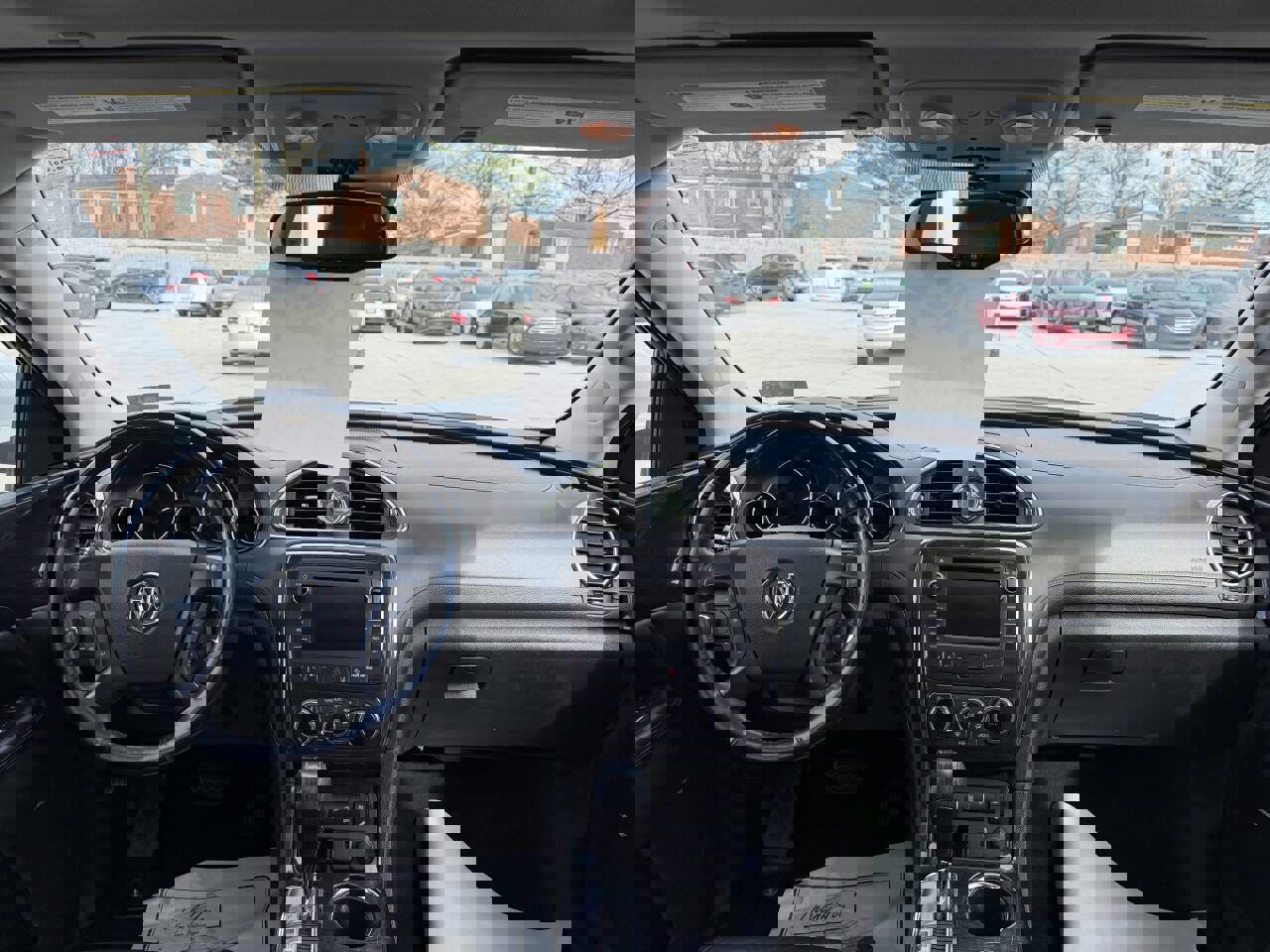 Used 2017 Buick Enclave Premium image 12