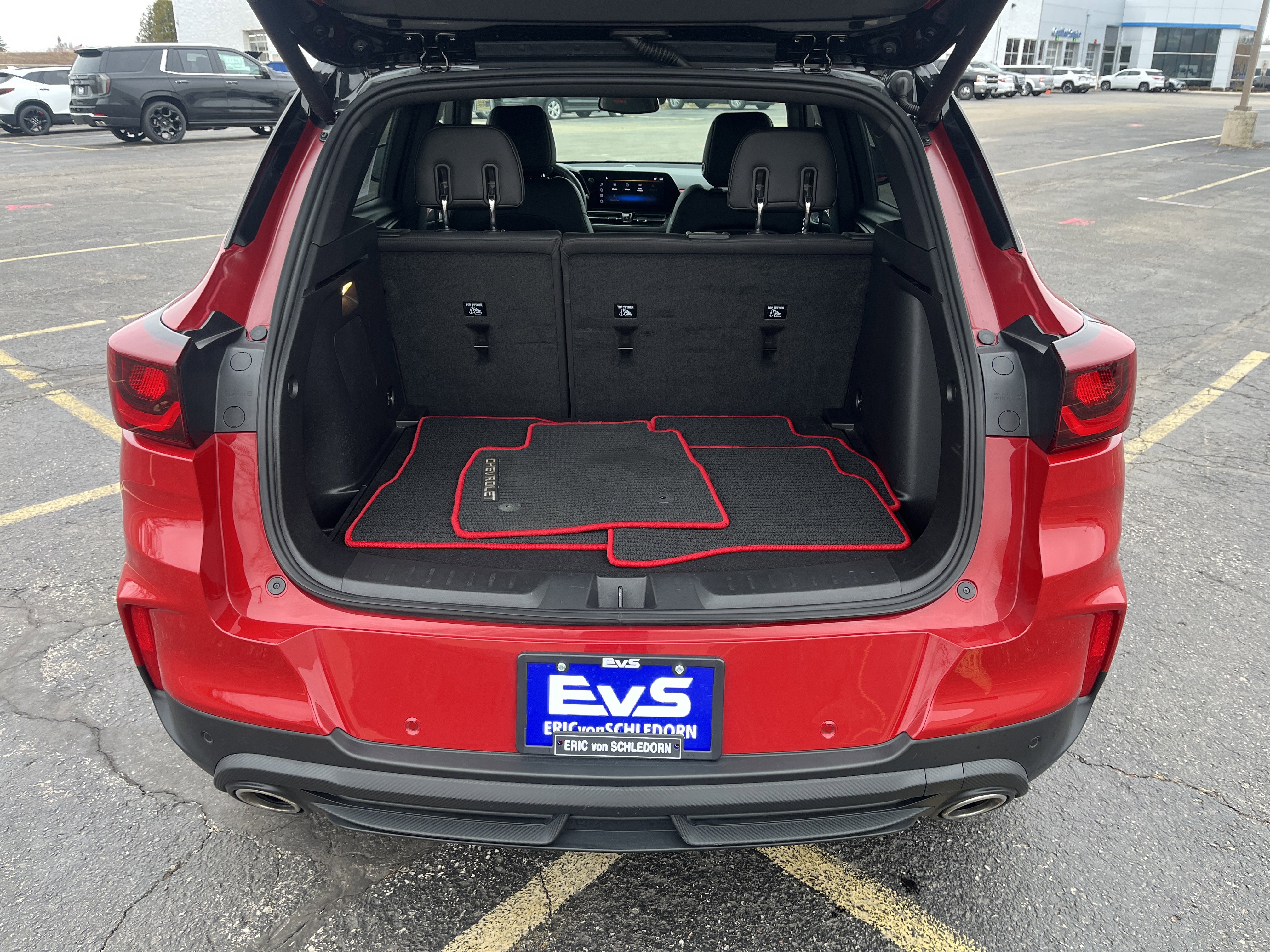 Used 2026 Chevrolet TrailBlazer RS w/ Convenience Package image 16