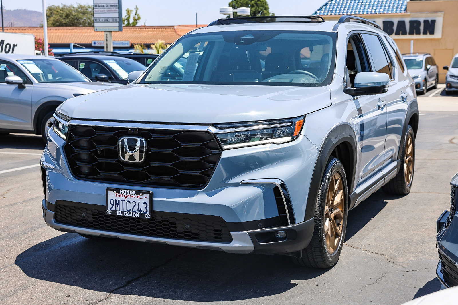 Certified 2024 Honda Pilot Elite image 23