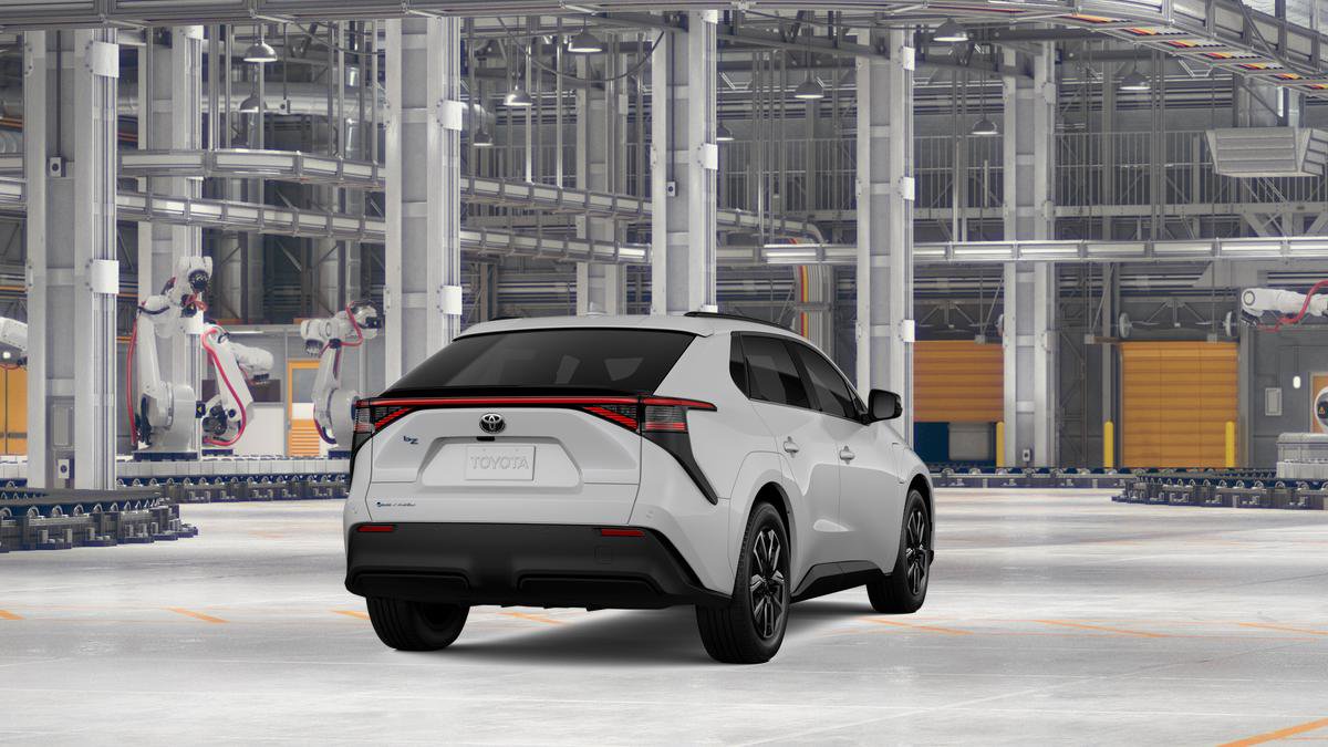 New 2026 Toyota bZ image 9