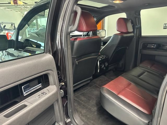 Used 2010 Ford F150 Harley-Davidson AWD/4WD image 23