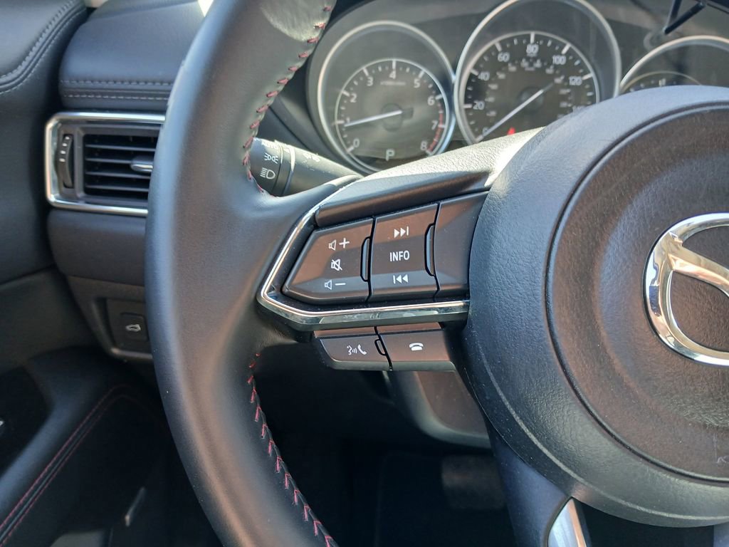 Used 2025 MAZDA CX-5 Carbon Edition image 19