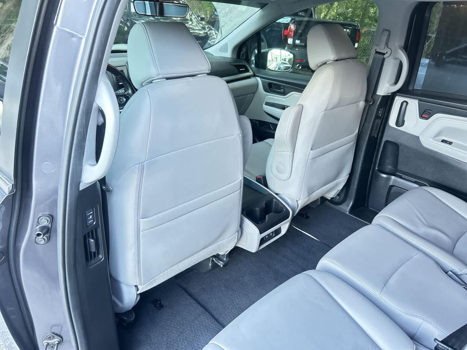 Used 2019 Honda Odyssey EX-L image 12
