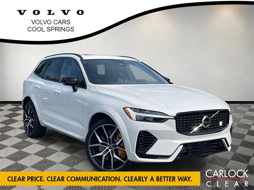 Used 2024 Volvo XC60 T8 Polestar w/ Protection Package Premier