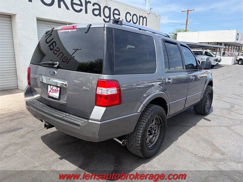Used 2014 Ford Expedition Limited w/ Equipment Group 301A RWD image 8