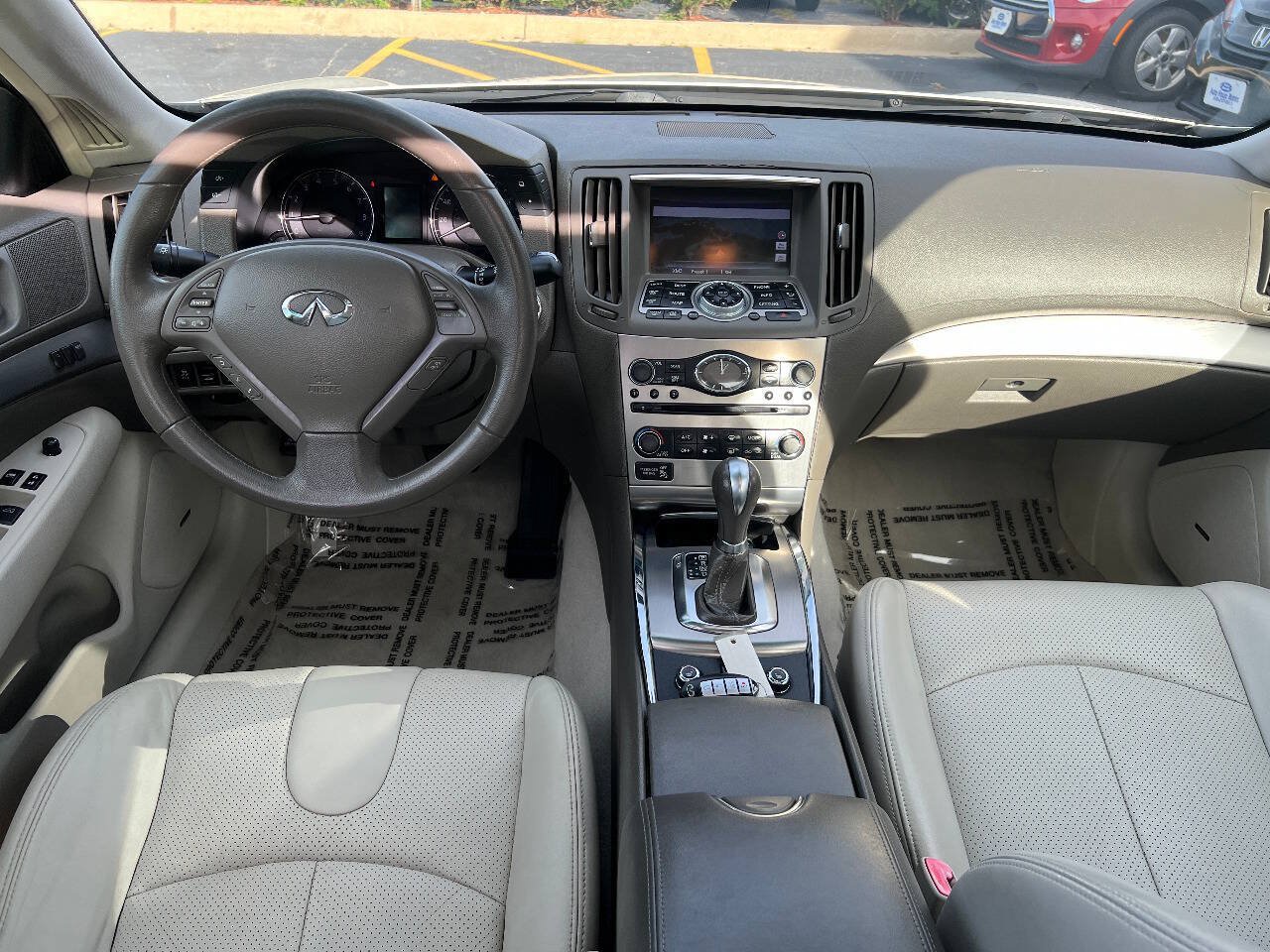 Used 2011 INFINITI G37 x Sedan w/ Premium Pkg AWD/4WD image 31