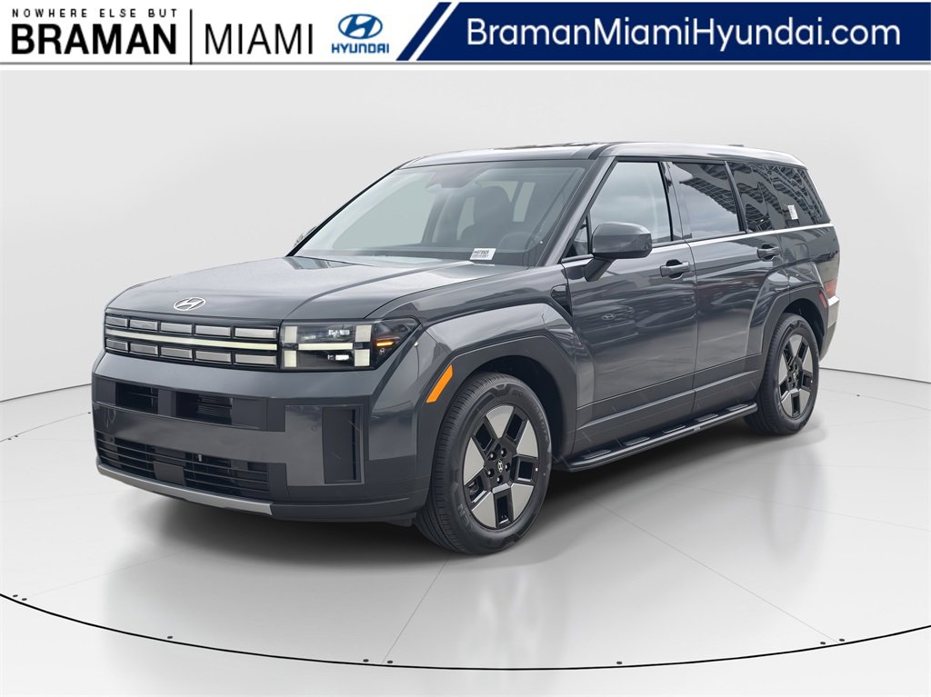 New 2026 Hyundai Santa Fe SE