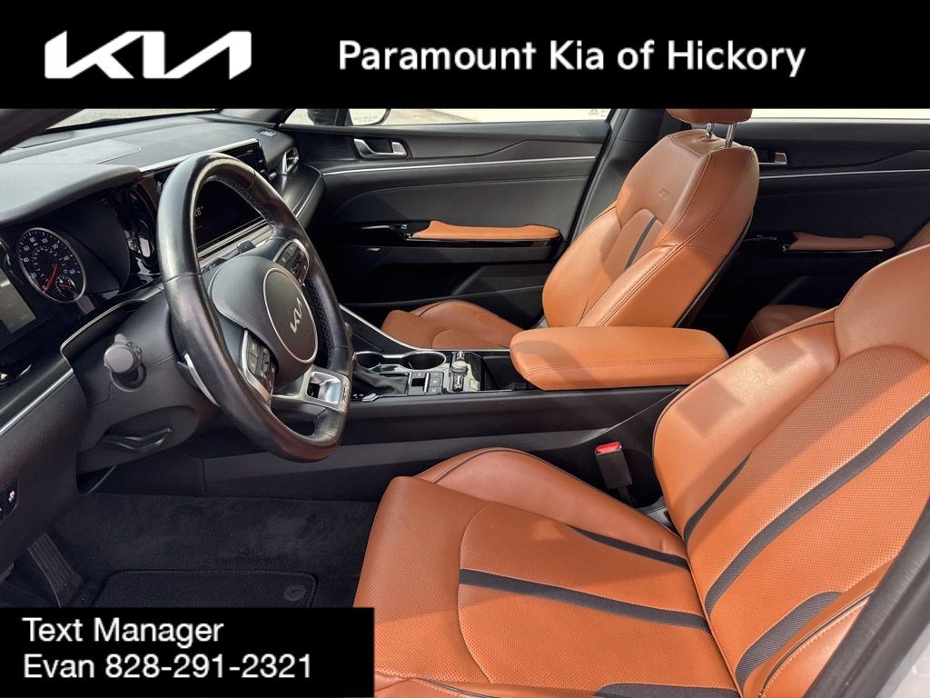 Used 2023 Kia K5 GT w/ GT1 Package image 20