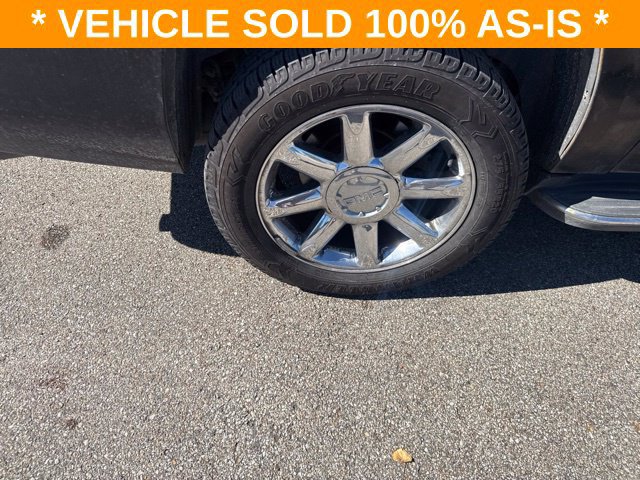 Used 2009 GMC Yukon XL Denali AWD/4WD image 30