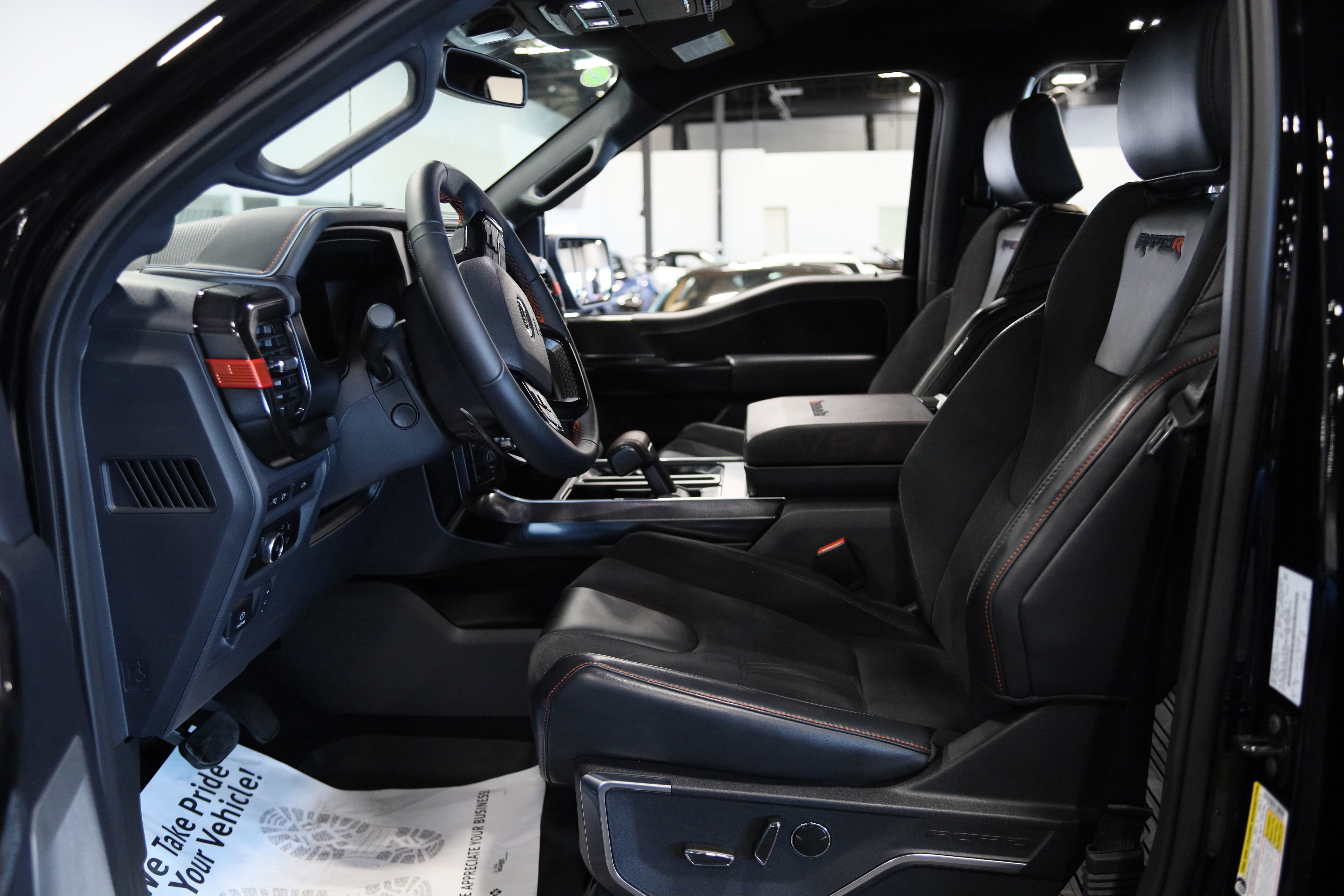 Used 2024 Ford F150 Raptor w/ Equipment Group 803A Raptor R image 19