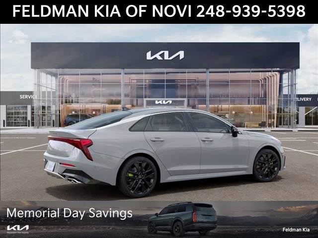 New 2026 Kia K5 GT FWD image 6