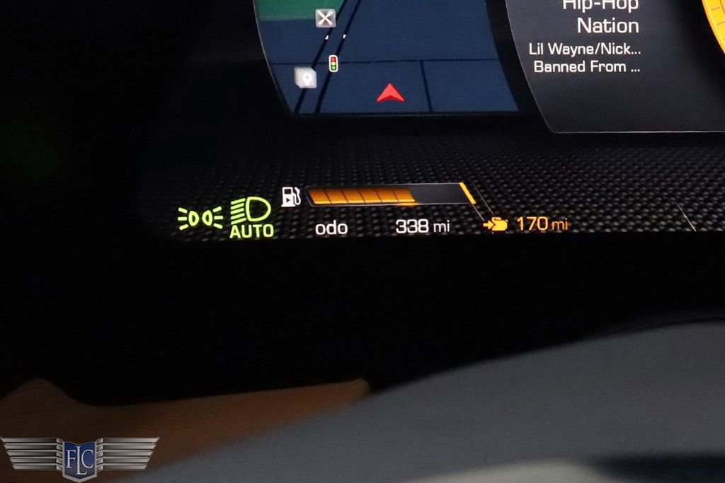 Used 2025 Ferrari Roma Spider RWD image 37