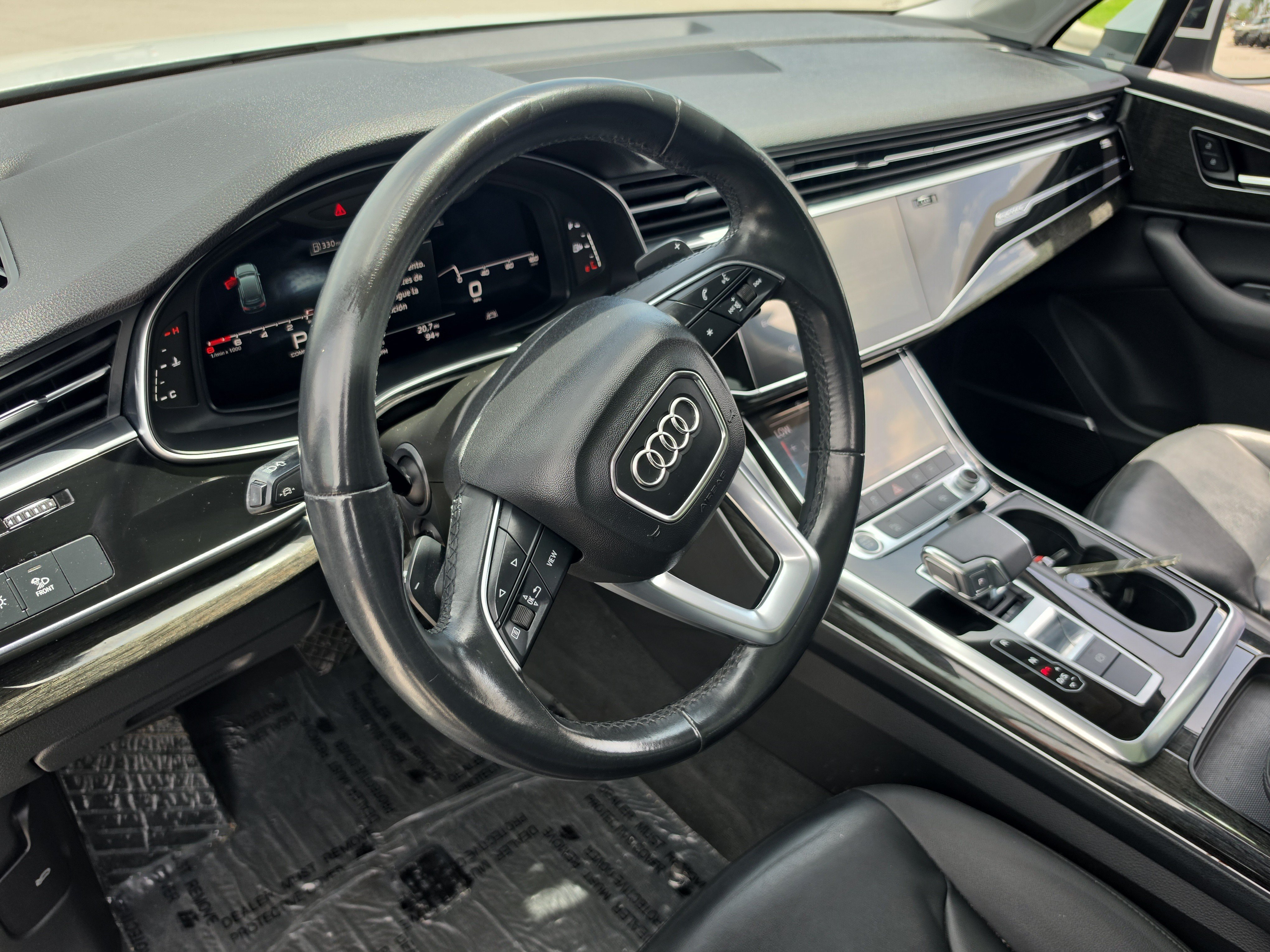 Used 2021 Audi Q7 3.0T Premium Plus AWD/4WD image 7