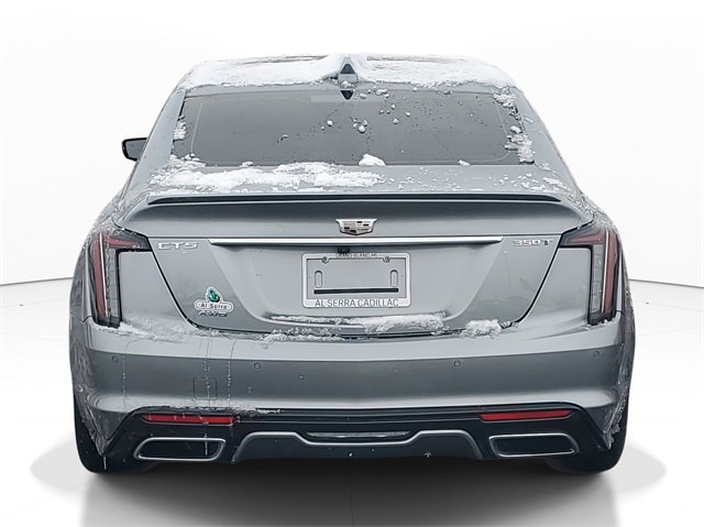Certified 2025 Cadillac CT5 Sport w/ Sun And Sound Package image 3