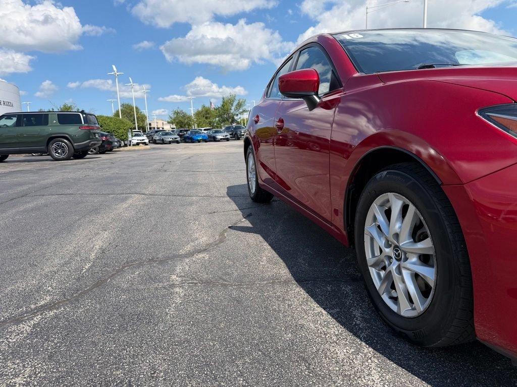 Used 2016 MAZDA MAZDA3 i Touring FWD image 4