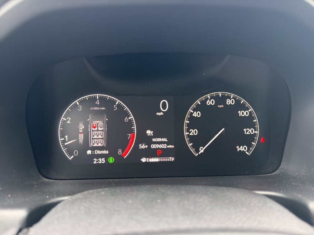Certified 2026 Honda Odyssey Elite image 17