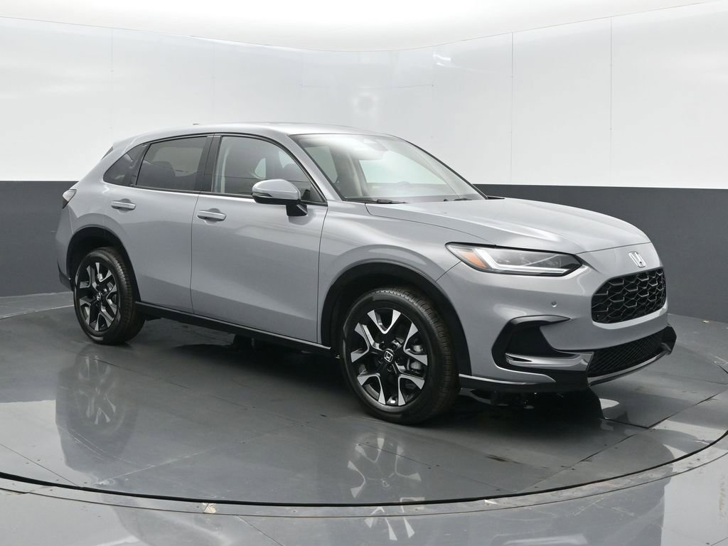 Certified 2026 Honda HR-V EX-L image 1