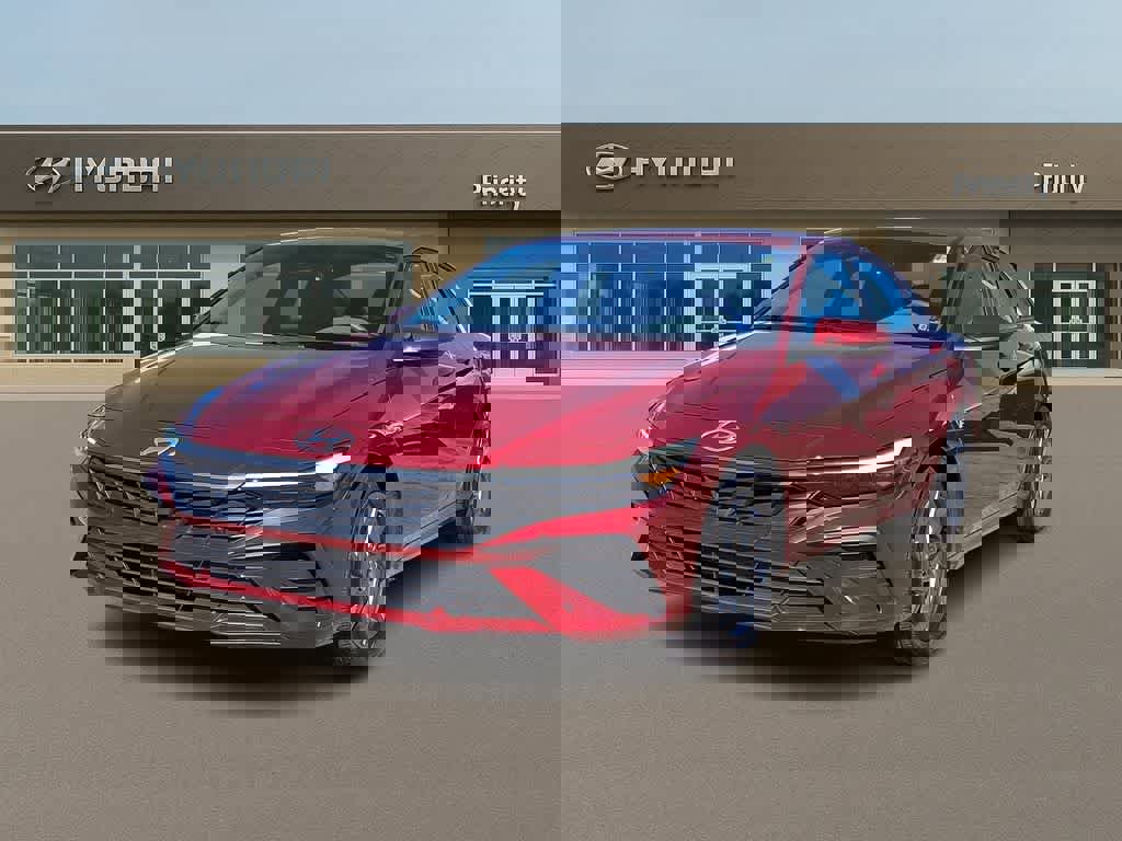 Used 2024 Hyundai Elantra SEL image 1