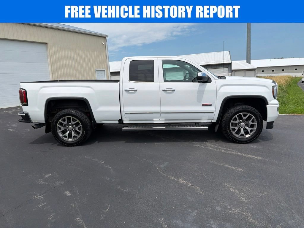 Used 2016 GMC Sierra 1500 SLT AWD/4WD image 3