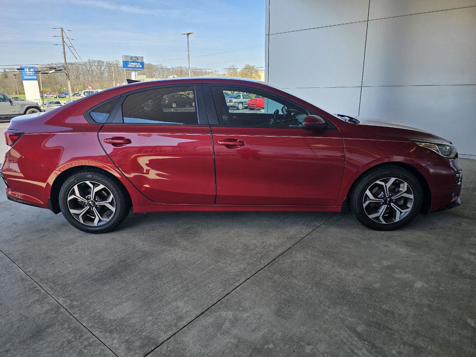 Used 2019 Kia Forte LXS image 6