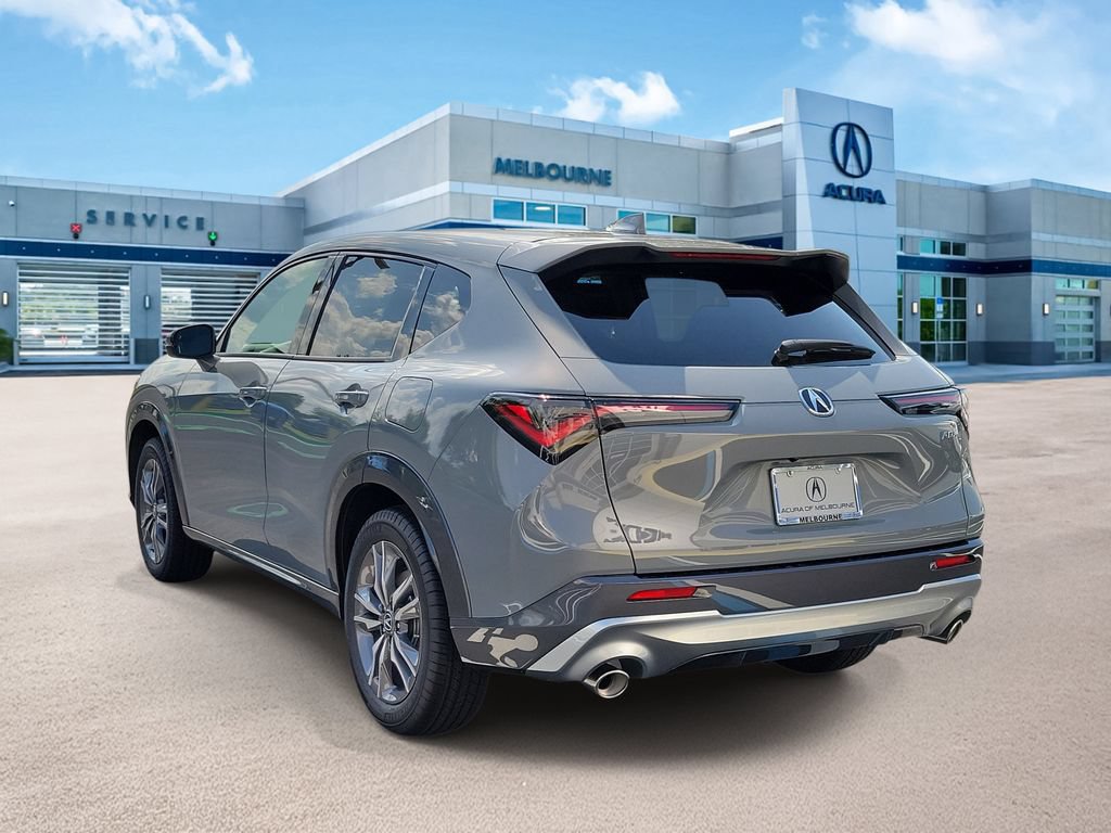 New 2026 Acura ADX FWD image 4