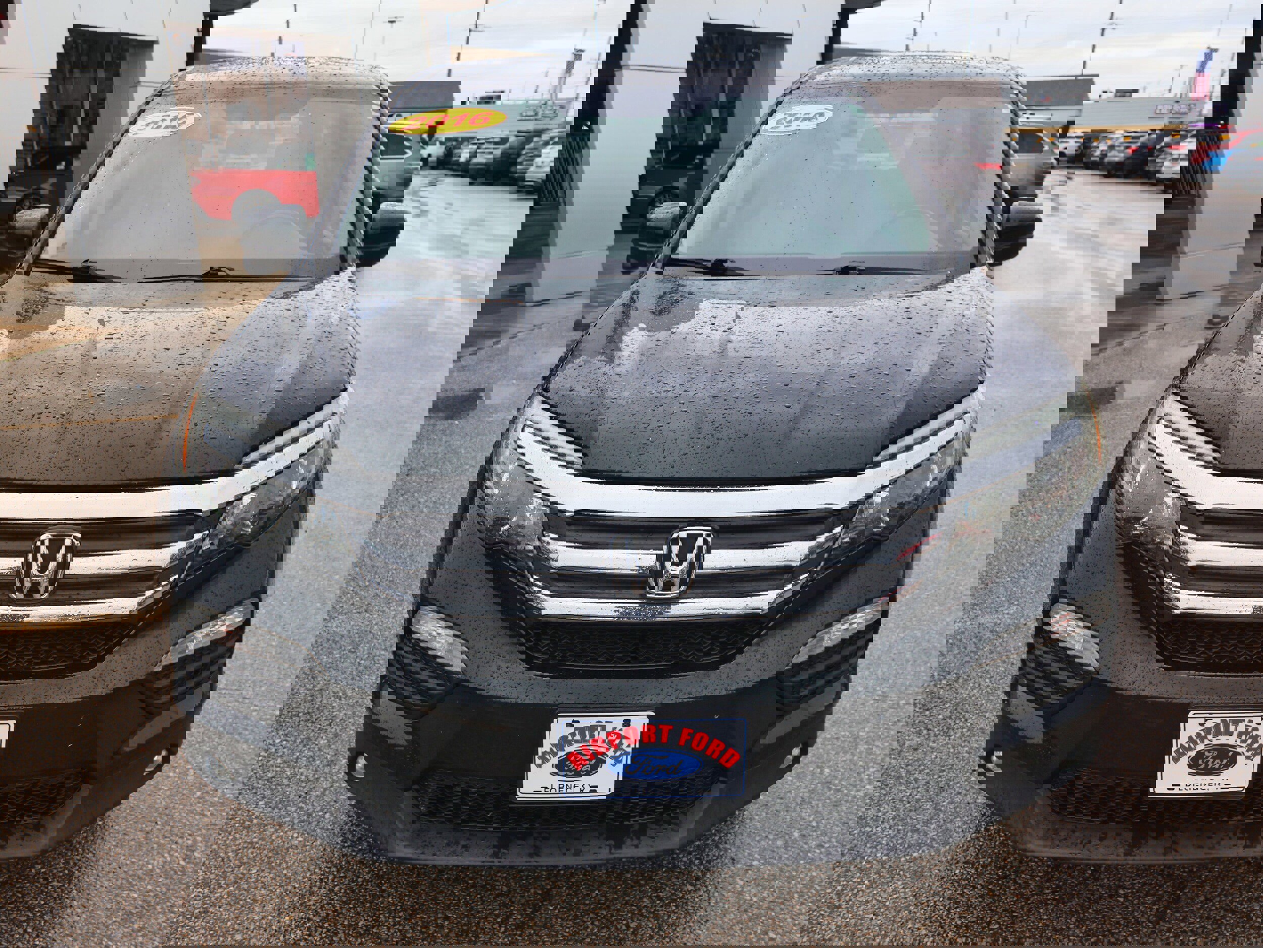 Used 2016 Honda Pilot EX-L image 8
