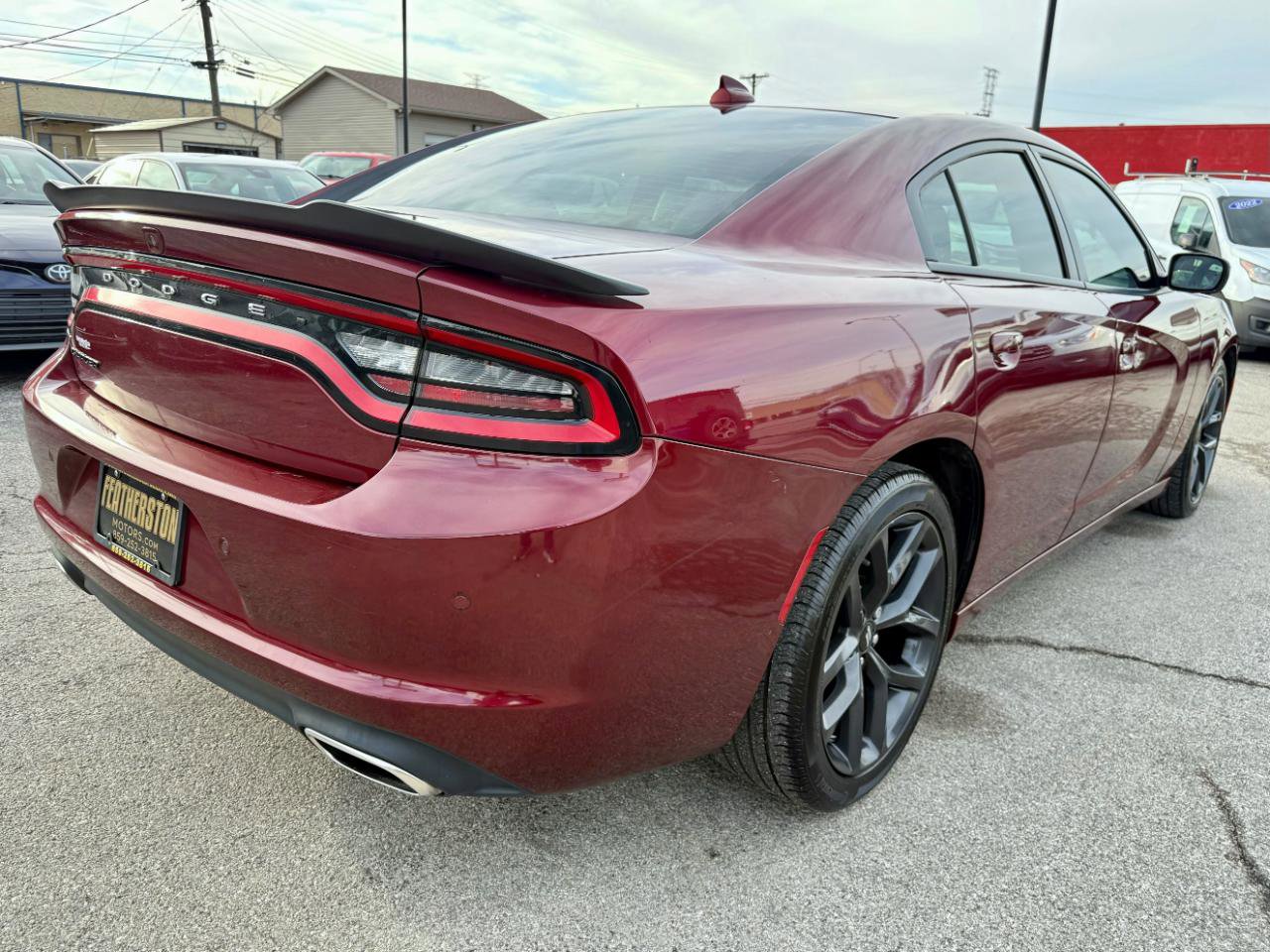 Used 2019 Dodge Charger SXT w/ Plus Group image 9
