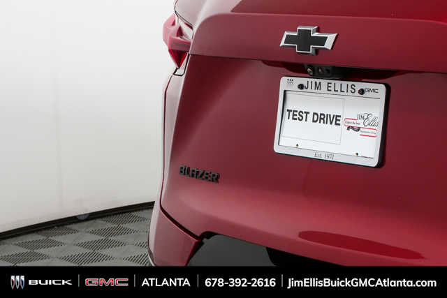 Used 2021 Chevrolet Blazer RS w/ Enhanced Convenience Package image 36