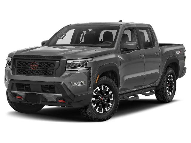 Certified 2024 Nissan Frontier PRO-4X w/ Technology Package image 1