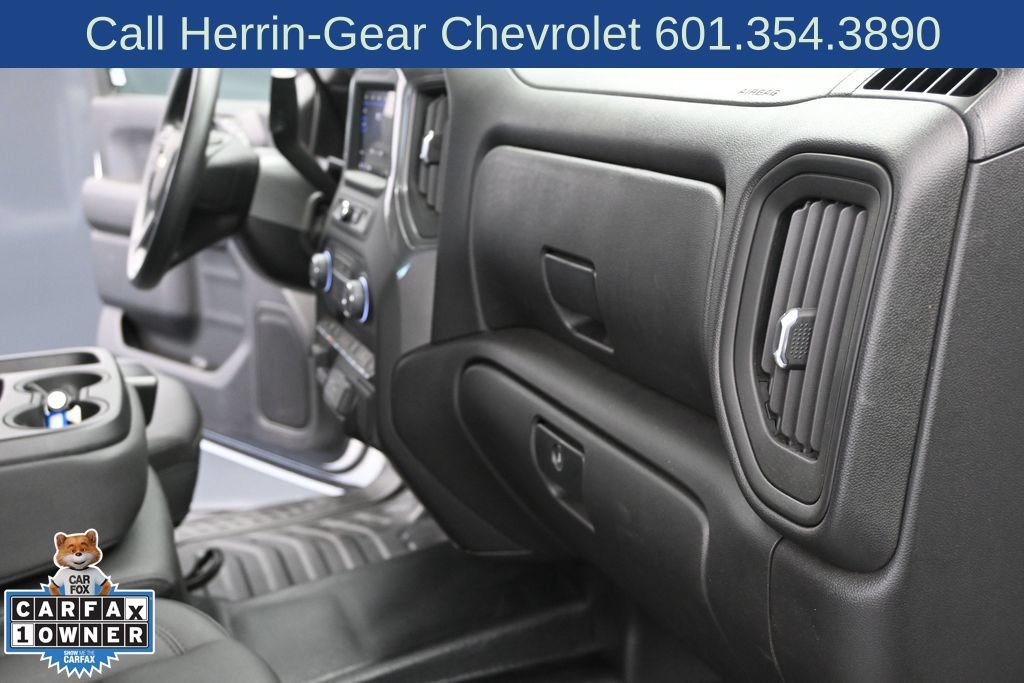 Certified 2026 Chevrolet Silverado 1500 W/T w/ Z71 Off-Road Package AWD/4WD image 16