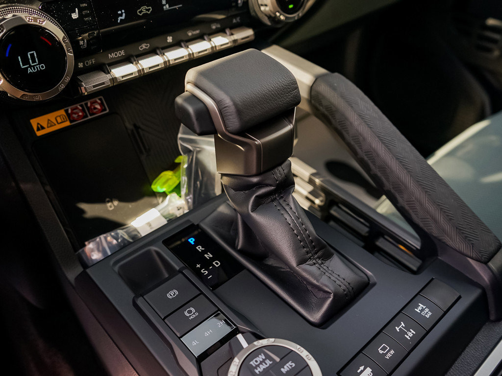 New 2025 Toyota Tacoma Trailhunter image 24