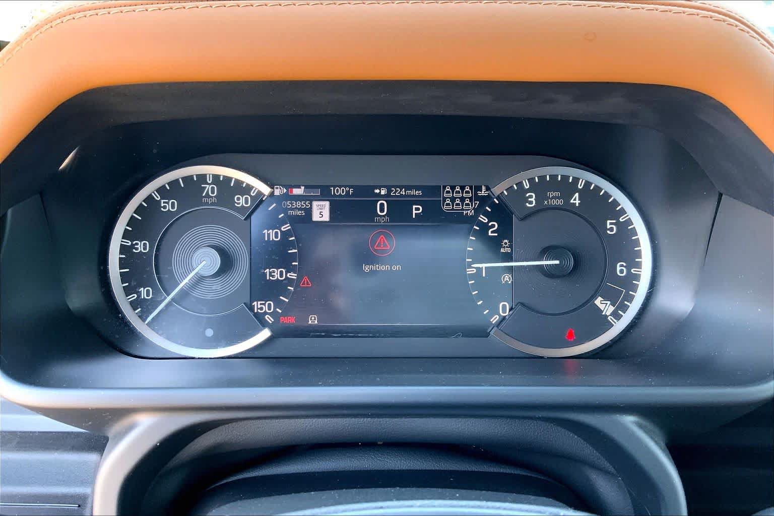 Used 2023 Land Rover Defender 130 X AWD/4WD image 25