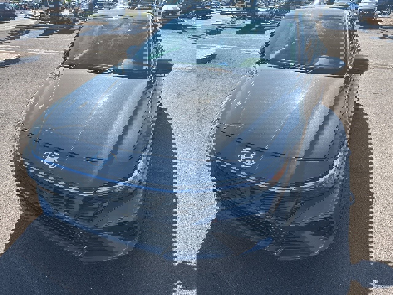 Certified 2024 Hyundai Elantra SEL