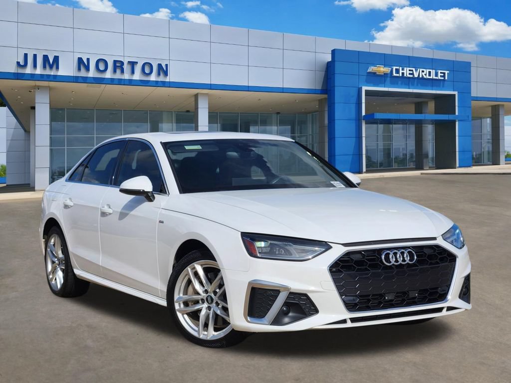 Used 2020 Audi A4 2.0T Premium w/ Convenience Package AWD/4WD 360° Tour