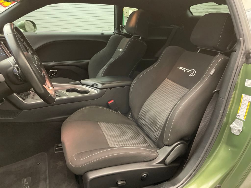 Used 2021 Dodge Challenger SRT Hellcat RWD image 20