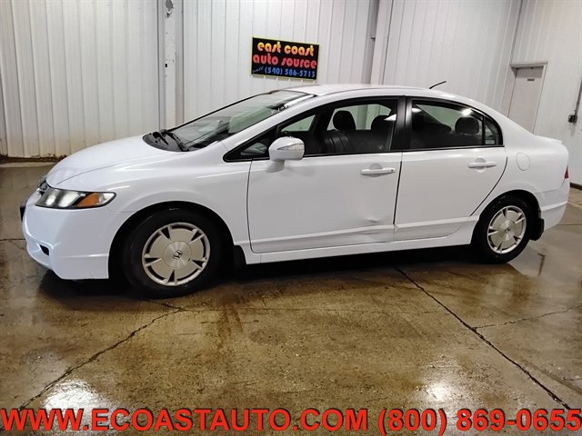 Used 2009 Honda Civic Hybrid Sedan image 5