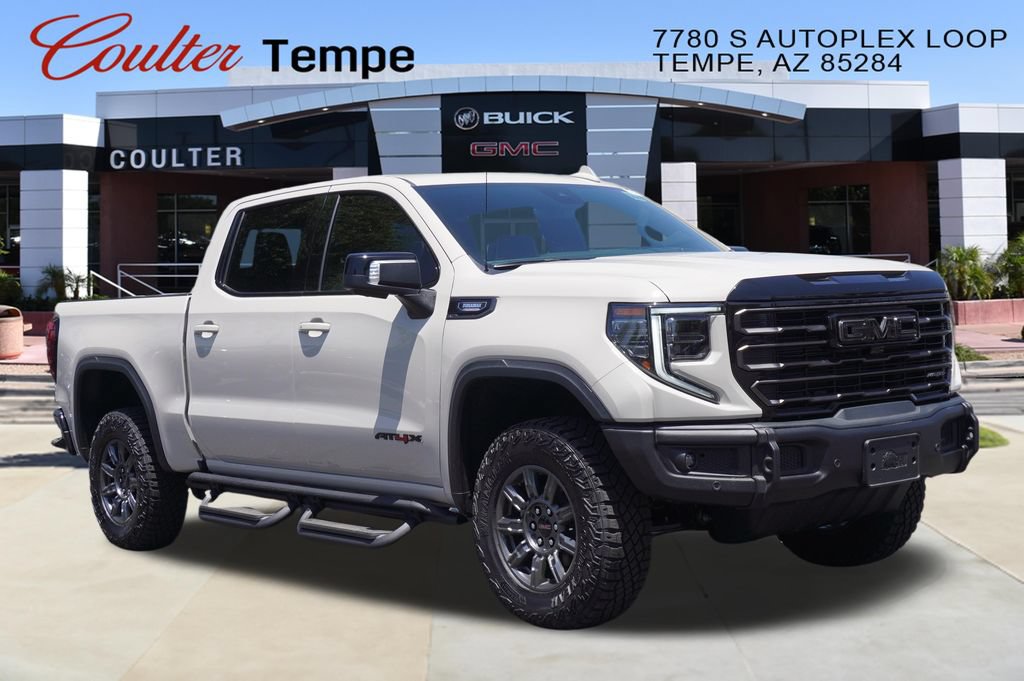 New 2026 GMC Sierra 1500 AT4X AWD/4WD image 1