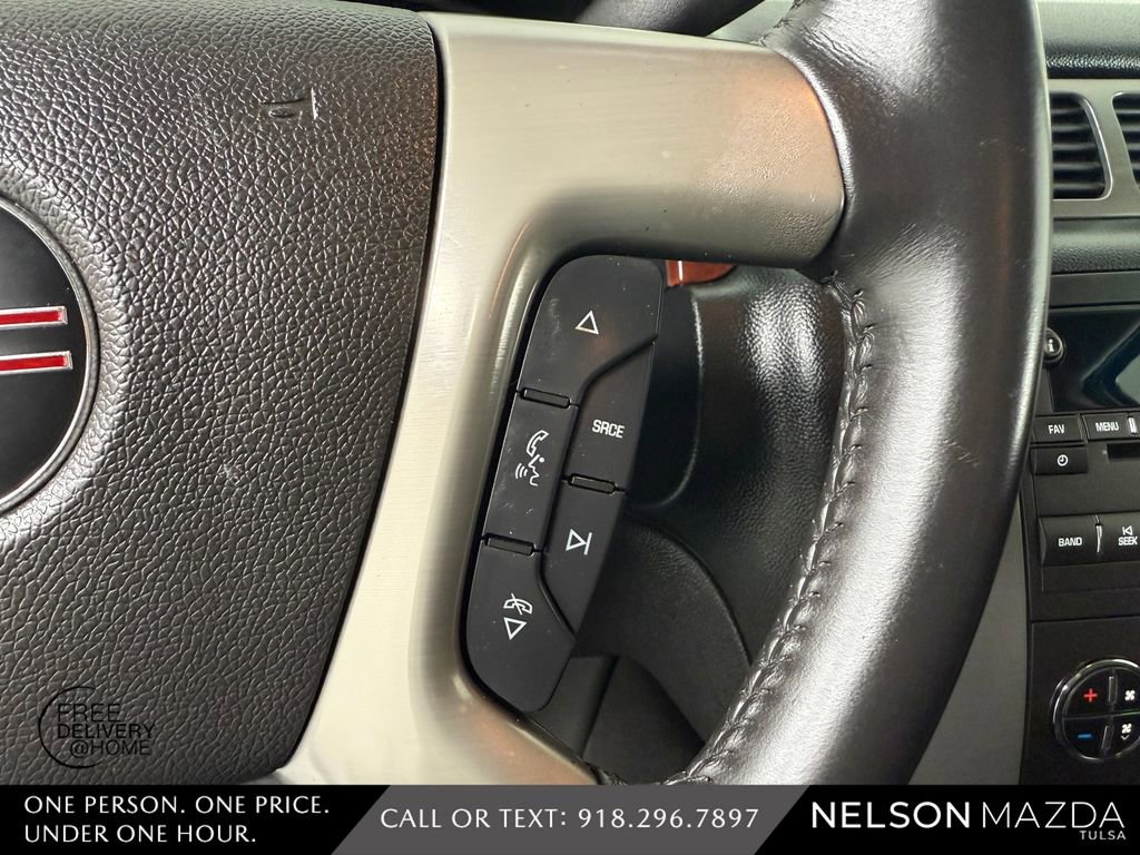 Used 2013 GMC Sierra 1500 SLT w/ Skid Plate Package AWD/4WD image 23