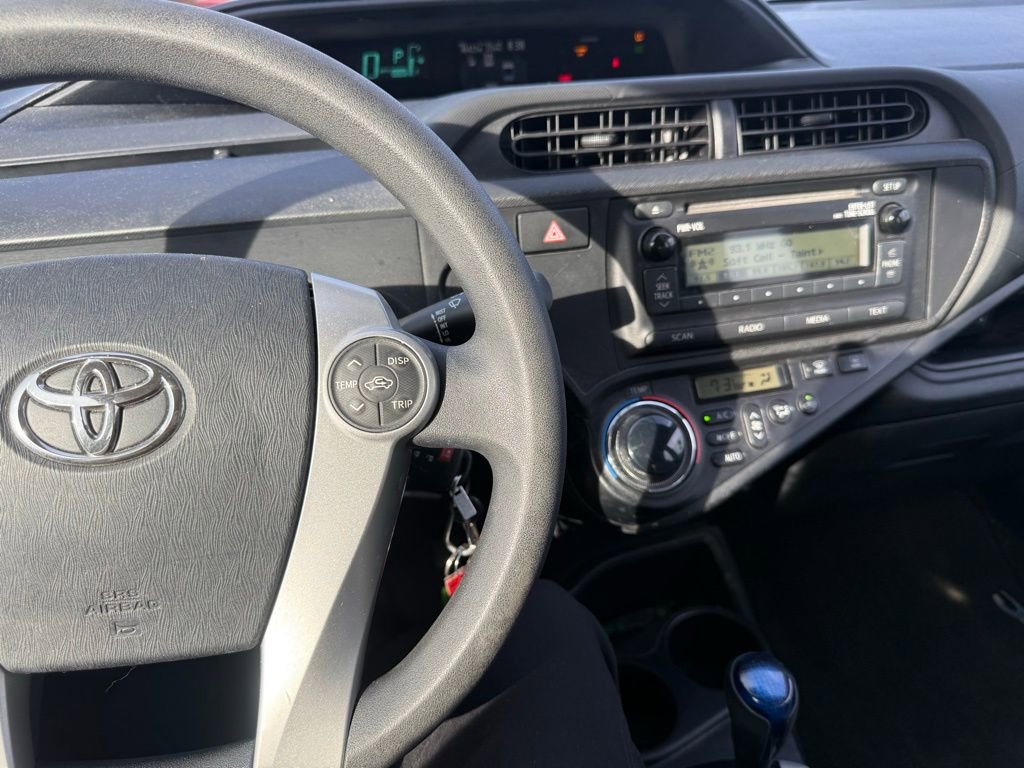 Used 2012 Toyota Prius C One image 8