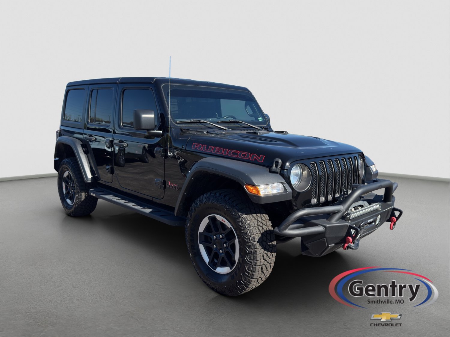 Used 2022 Jeep Wrangler Unlimited Rubicon w/ Cold Weather Group AWD/4WD image 8