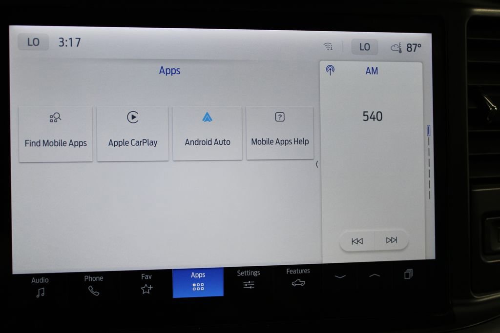 Used 2025 Ford F150 XLT w/ Equipment Group 301A Standard image 46