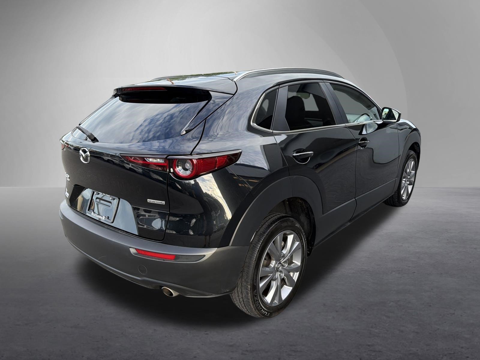 Used 2025 MAZDA CX-30 AWD 2.5 S w/ Preferred Package video 3