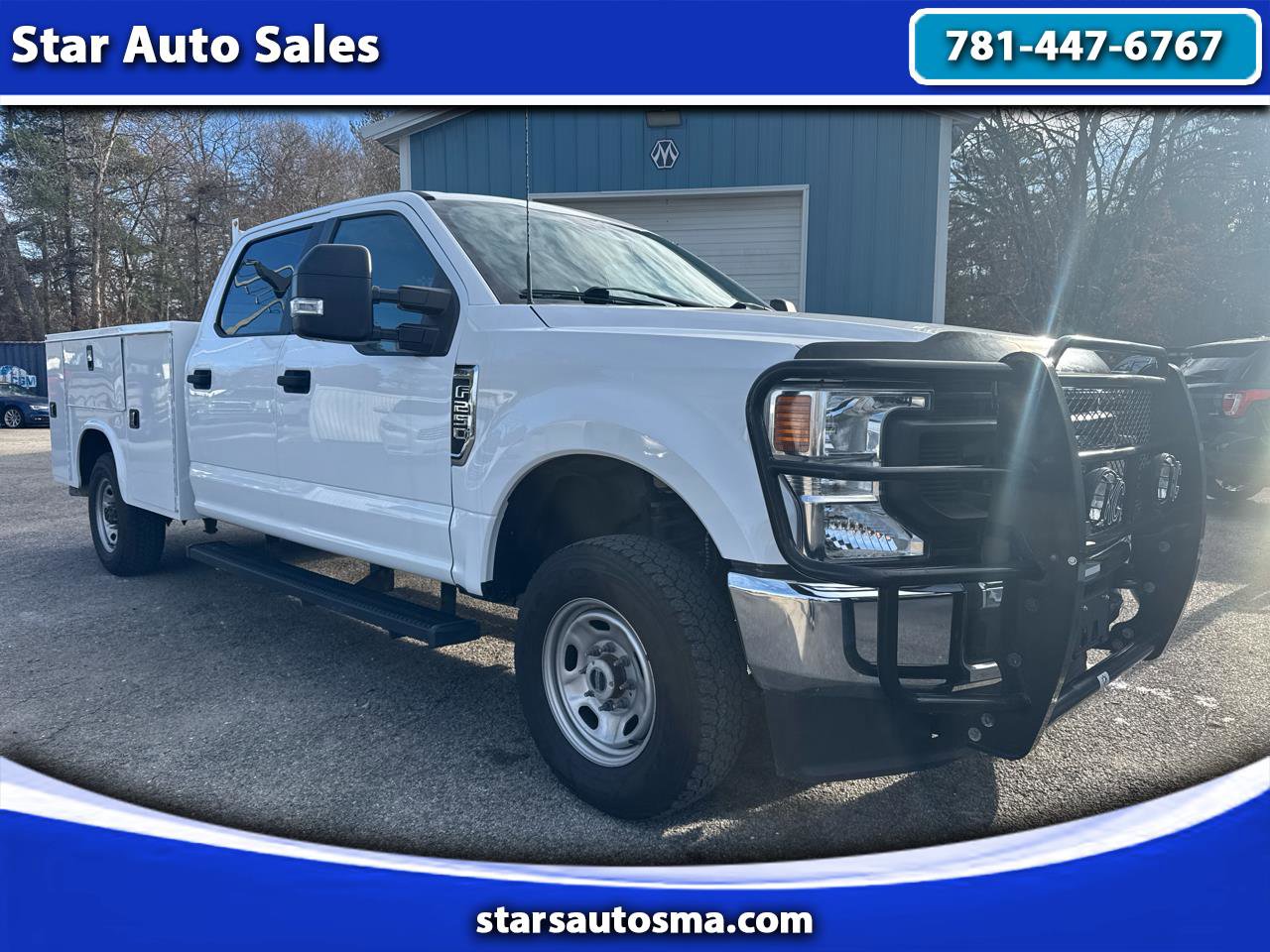 Used 2022 Ford F250 XL w/ Power Equipment Group