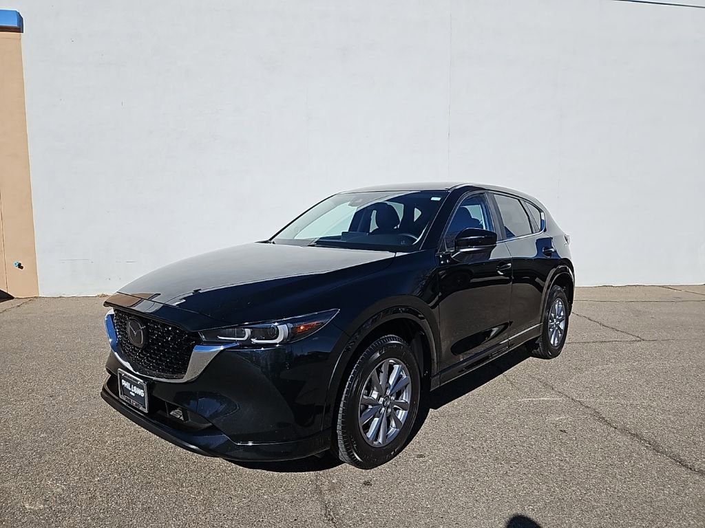 Used 2025 MAZDA CX-5 AWD 2.5 S w/ Select Package image 1