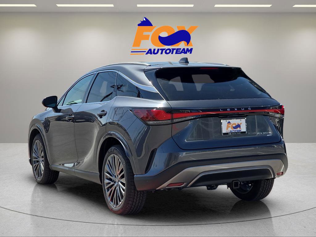 New 2026 Lexus RX 350 image 3