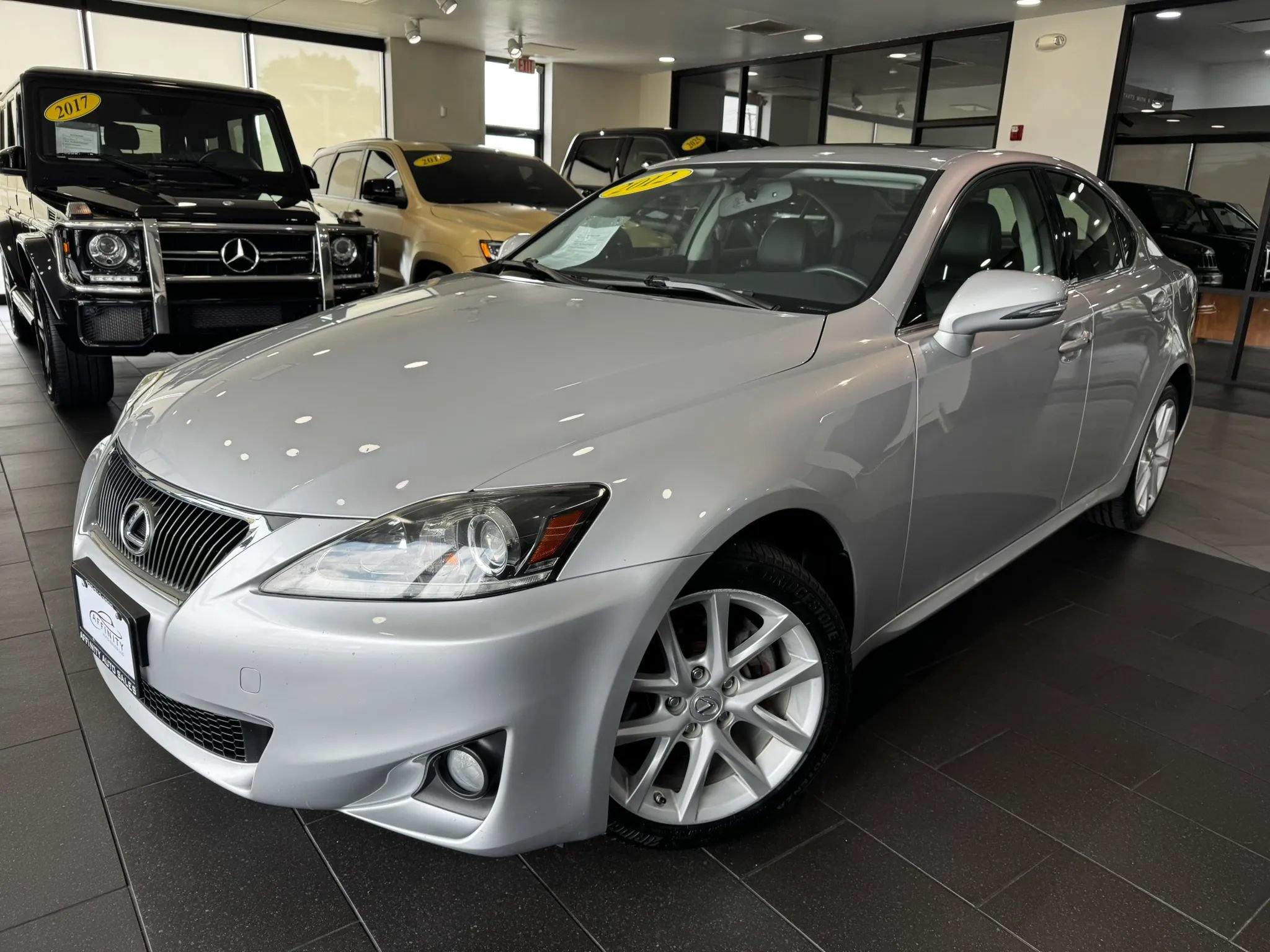 Used 2012 Lexus IS 250 AWD w/ Premium Pkg Value Edition image 1